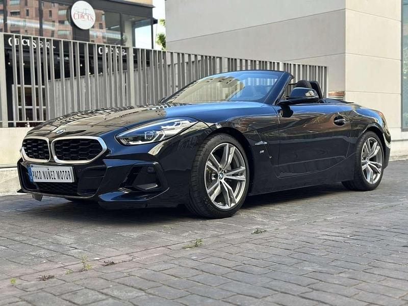 Usado BMW Z4 M Sport 197 CV (144 kW) 2024 Negro Coupe