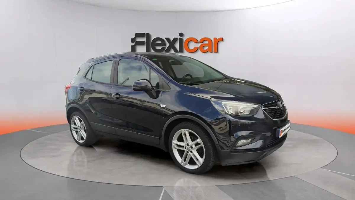 Usado Opel Mokka X Excellence 140 HP (102 kW) 2018 SUV