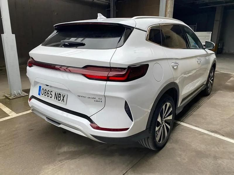 Usado BYD Seal U Comfort 218 CV (160 kW) 2025 Blanco SUV