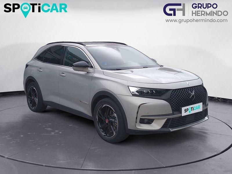 Usado DS Automobiles DS4 Performance 225 CV (165 kW) 2021 Gris SUV