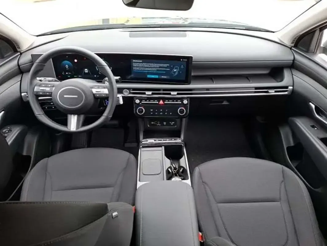 Occasion Hyundai Tucson 253 PK (186 kW) 2025 Groen SUV