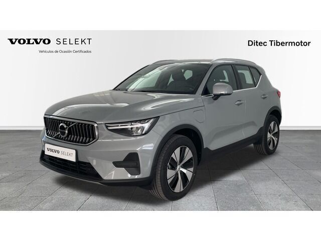 Gris Usado 2023 Volvo XC40 Core SUV | 32.700 € (Buen precio) - Imagen 1/4