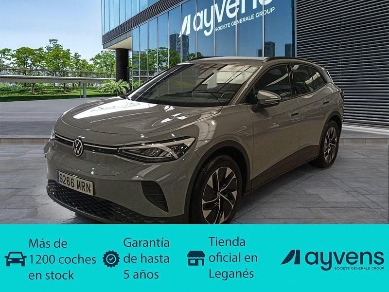 Usado VW ID.4 Pro 210 kW (286 CV) 2024 Gris SUV