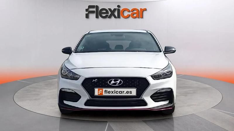 Usado Hyundai i30 N Line 140 CV (102 kW) 2020 Blanco Utilitario