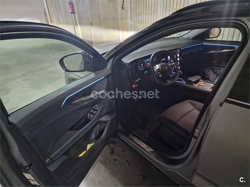 Usado Renault Austral Techno 158 CV (116 kW) 2023 Gris / plata SUV