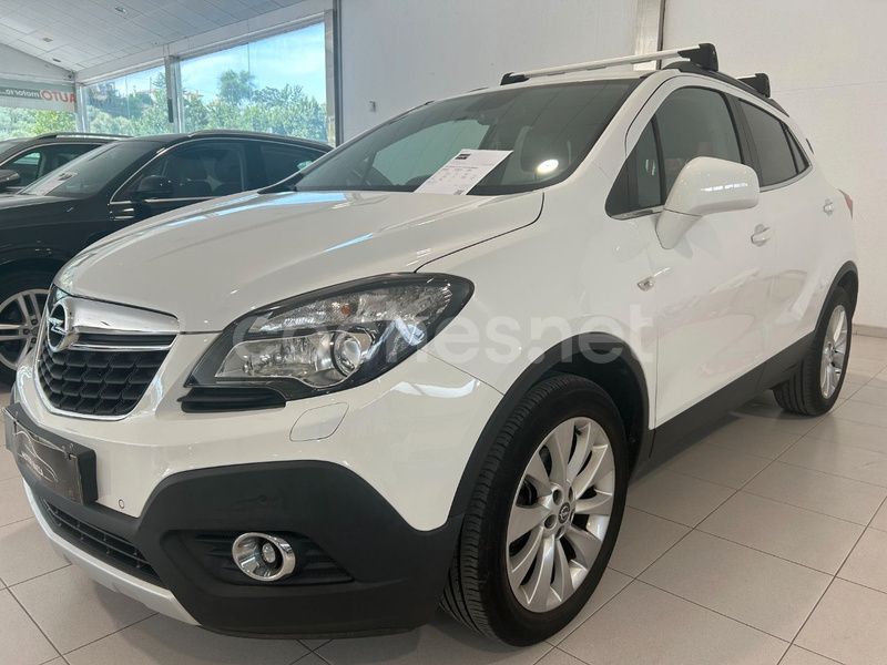 Blanco Usado 2015 Opel Mokka Excellence SUV | 10.900 € (Precio justo) - Imagen 1/4