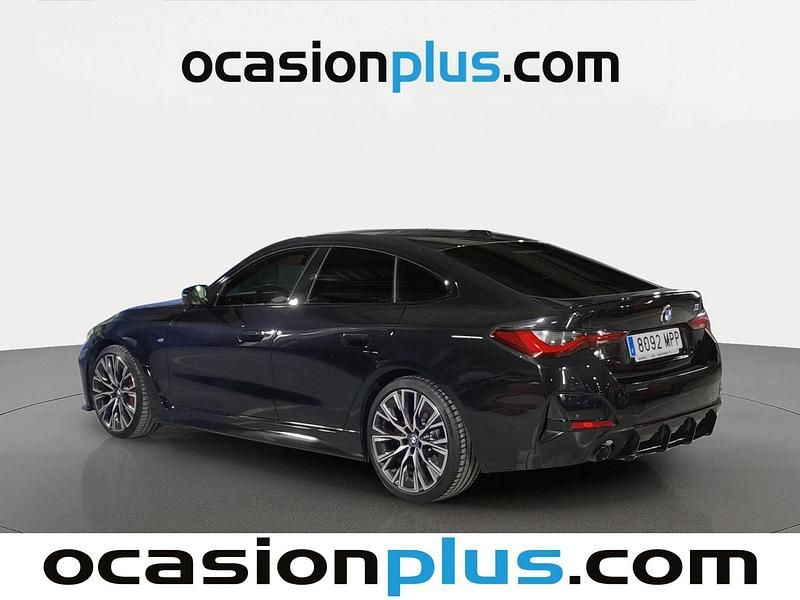 Usado BMW 420 Gran Coupé 184 CV (135 kW) 2024 Negro Coupe