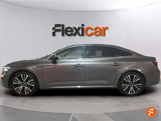 Usado Renault Talisman Initiale 200 CV (147 kW) 2016 Gris