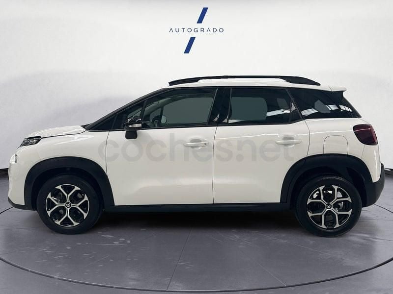 Usado Citroën C3 Aircross PureTech 110 CV (80 kW) 2024 Blanco SUV