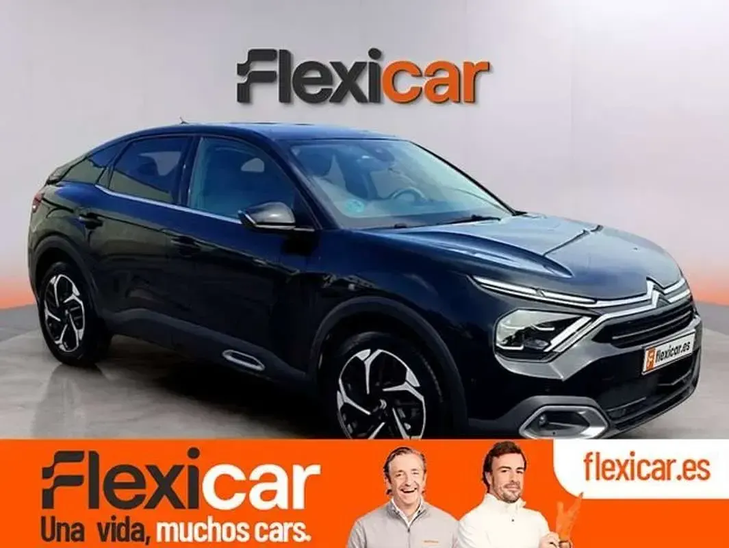 Usado Citroën C4 PureTech 131 CV (96 kW) 2022 Utilitario