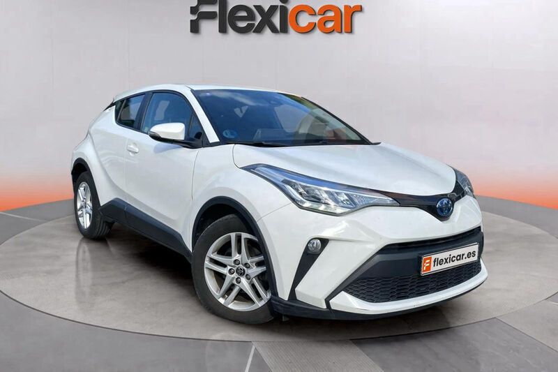 Blanco Usado 2022 Toyota C-HR Active SUV | 18.970 € (Super precio) - Imagen 1/4