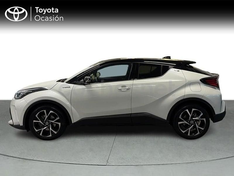 Usado Toyota C-HR Advance 184 CV (135 kW) 2020 Blanco SUV