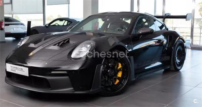 Negro Usado 2024 Porsche 911 GT3 RS Coupe | 354.900 € - Imagen 1/4
