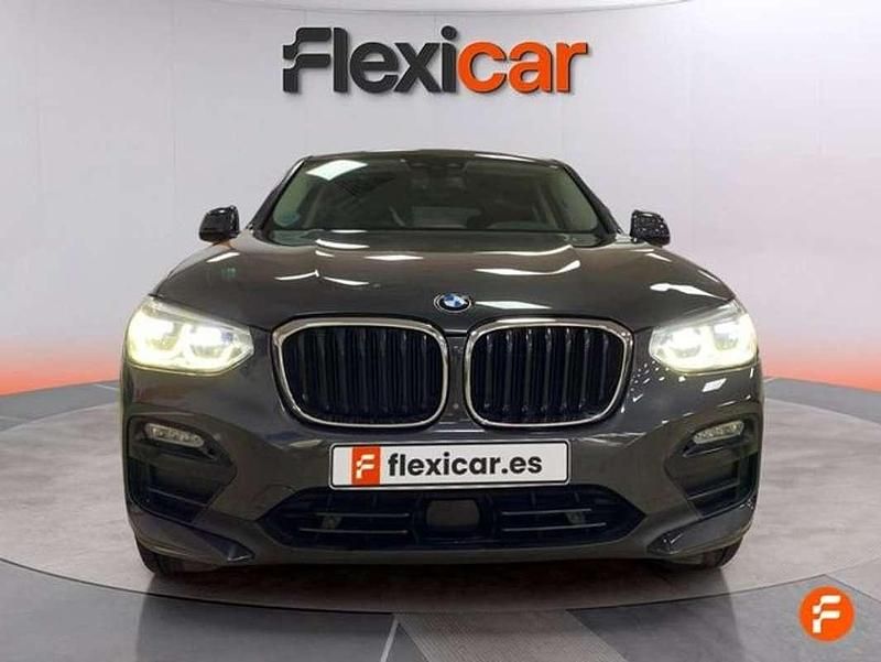 Usado BMW X4 265 CV (194 kW) 2019 Negro SUV