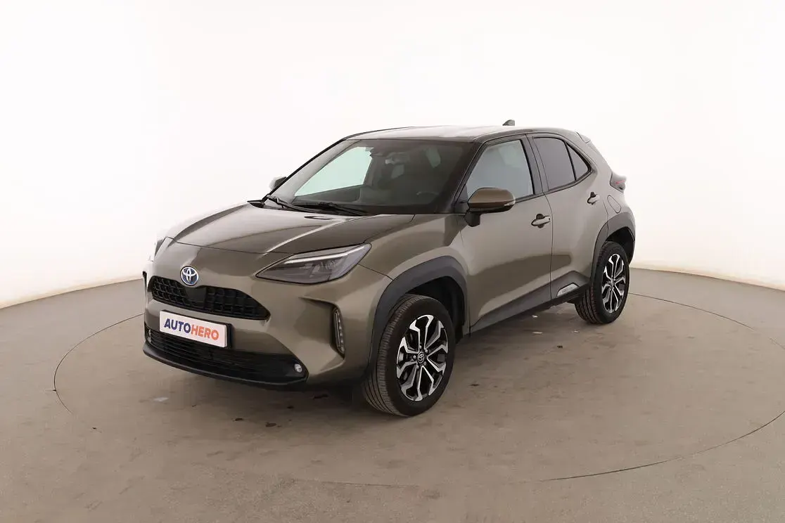 Usado Toyota Yaris Cross Active 116 CV (85 kW) 2023 SUV