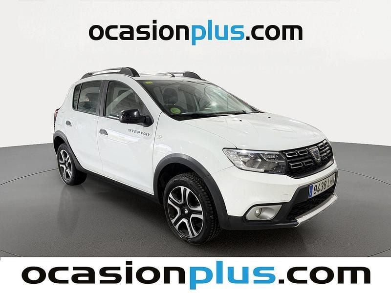 Usado Dacia Sandero 95 CV (69 kW) 2020 Blanco Utilitario