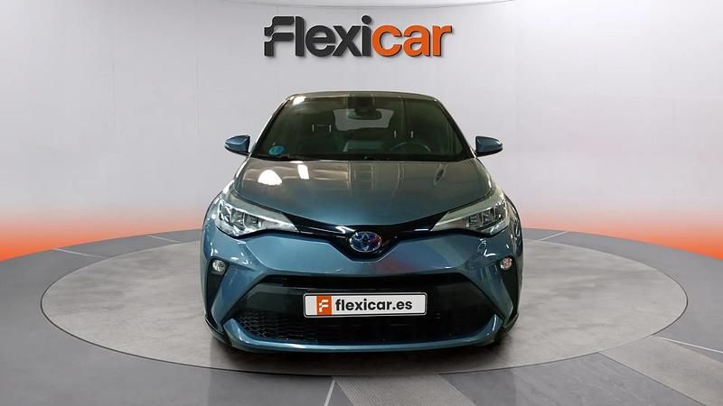 Usado Toyota C-HR Active 122 CV (89 kW) 2023 Azul SUV