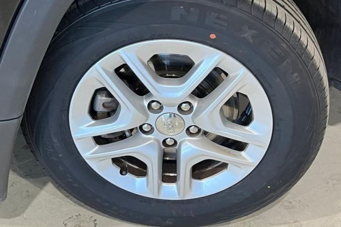 Occasion Jeep Compass Sport 139 ch (102 kW) 2019 SUV