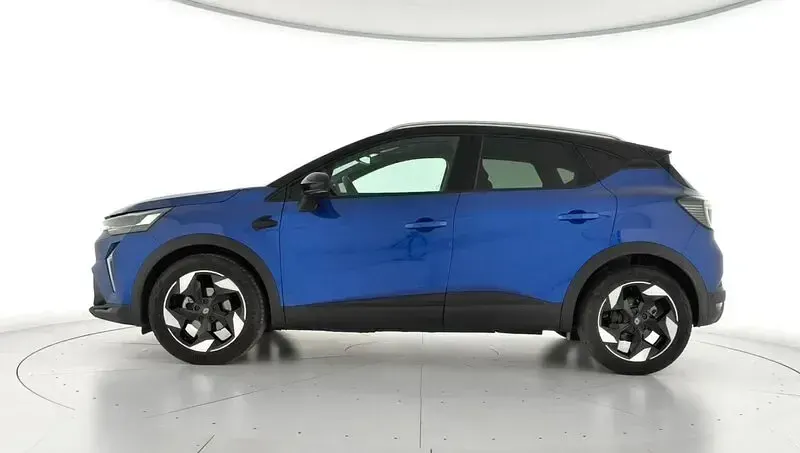 Usado Renault Captur Techno 100 CV (73 kW) 2025 Azul SUV
