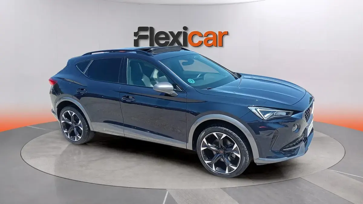 Usado Cupra Formentor 150 CV (110 kW) 2022 SUV