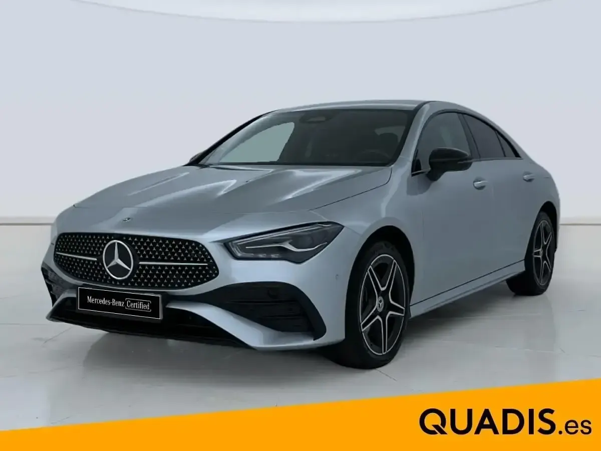 Usado Mercedes CLA250e 218 CV (160 kW) 2025 Coupe
