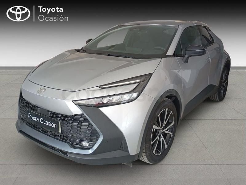 Usado Toyota C-HR Advance 140 CV (102 kW) 2024 Gris / plata SUV