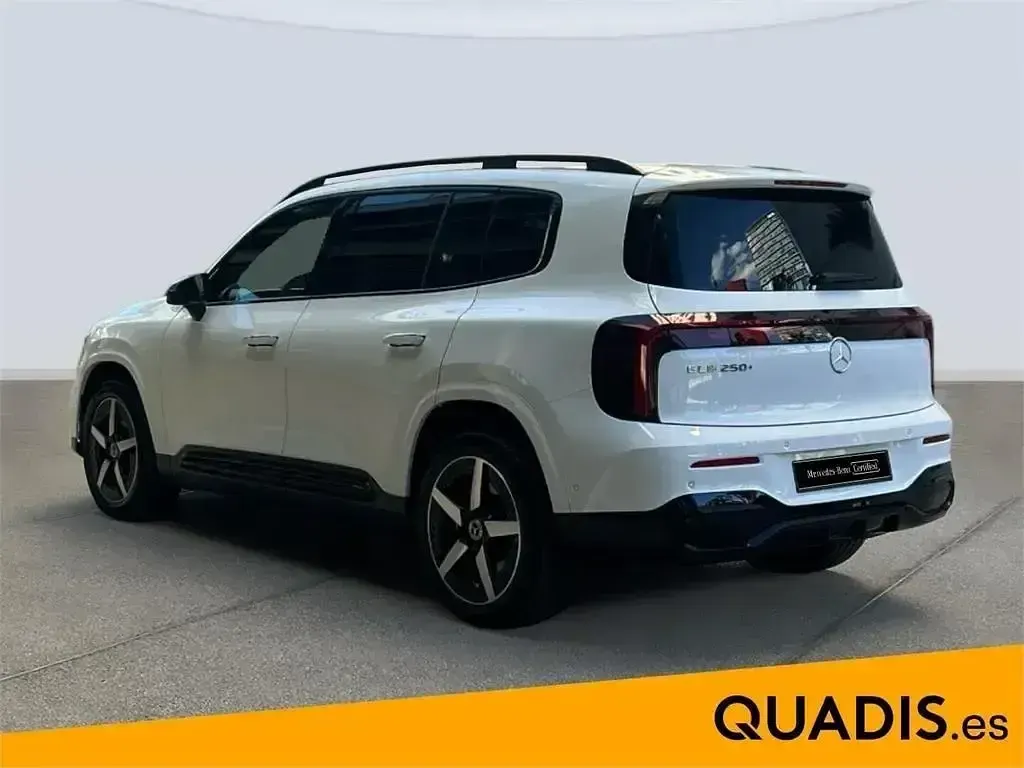 Nuevo Mercedes GLB250 200 kW (272 CV) 2026 Blanco SUV
