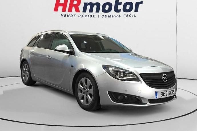 Usado Opel Insignia Business 136 CV (100 kW) 2017 Familiar