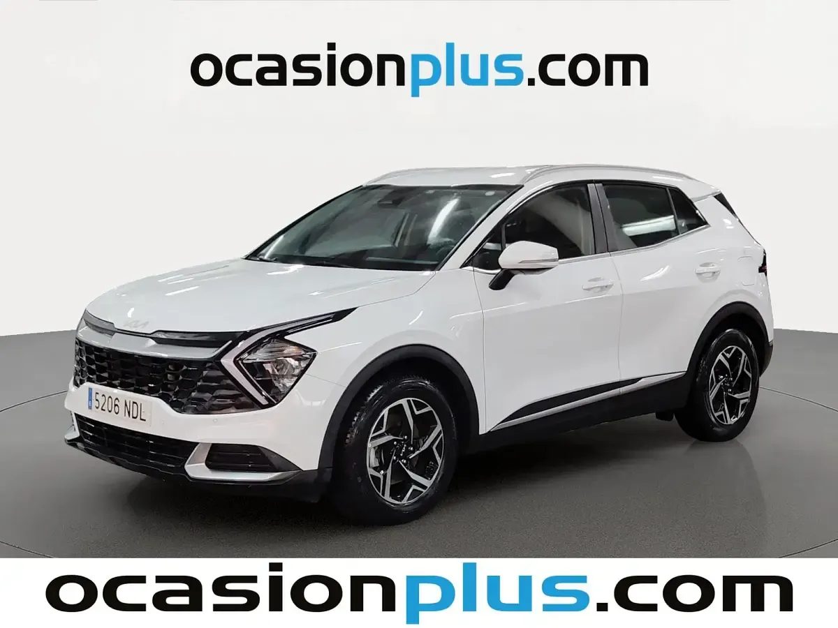 Begagnad Kia Sportage 160 HK (117 kW) 2025 SUV