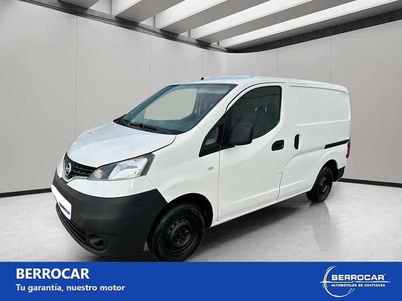 Usado Nissan NV200 Comfort 90 CV (66 kW) 2016 Blanco Monovolumen