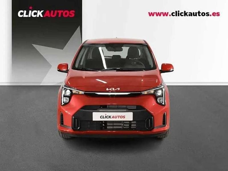 Usado Kia Picanto Active 79 CV (58 kW) 2025 Rojo Utilitario