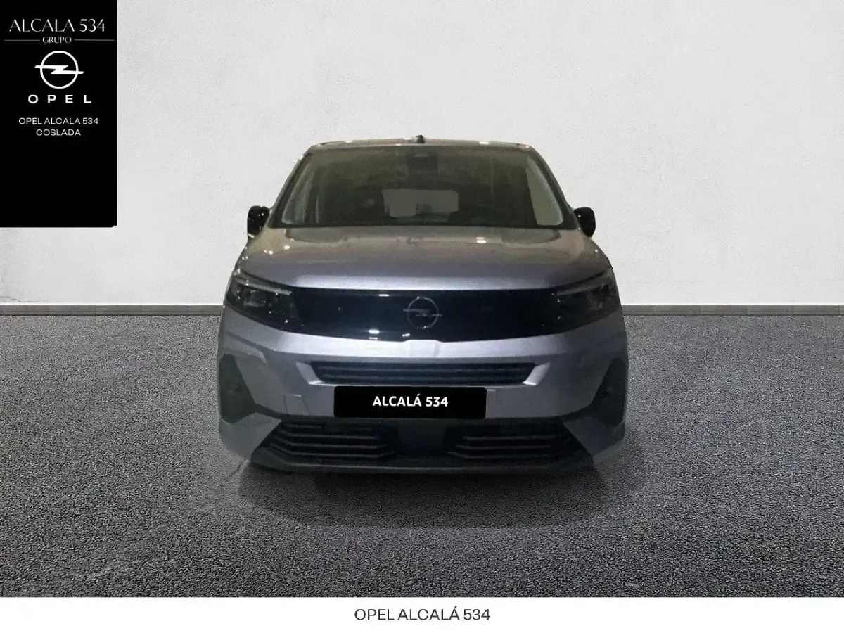 Nuevo Opel Combo S 100 CV (73 kW) 2026 Gris Monovolumen