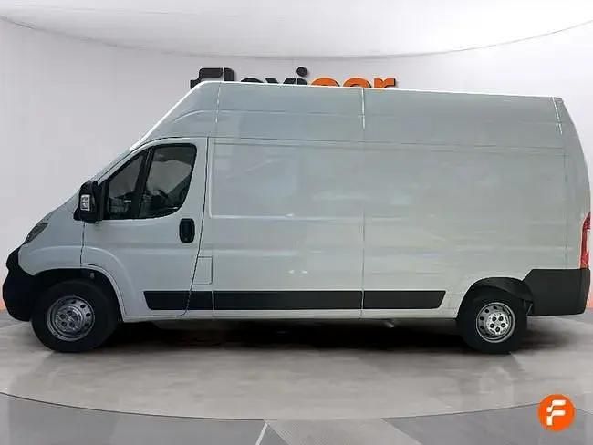 Brugt Citroën Jumper 140 HK (102 kW) 2023 Hvid MPV
