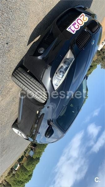 Negro Usado 2010 BMW 320 Berlina | 3000 € - Imagen 1/4