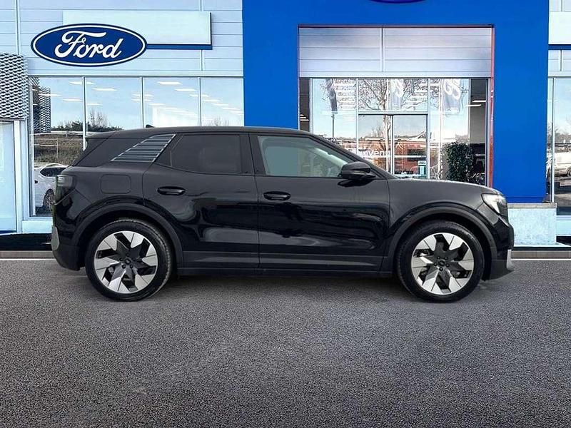 Usado Ford Explorer Premium 210 kW (286 CV) 2024 Negro SUV