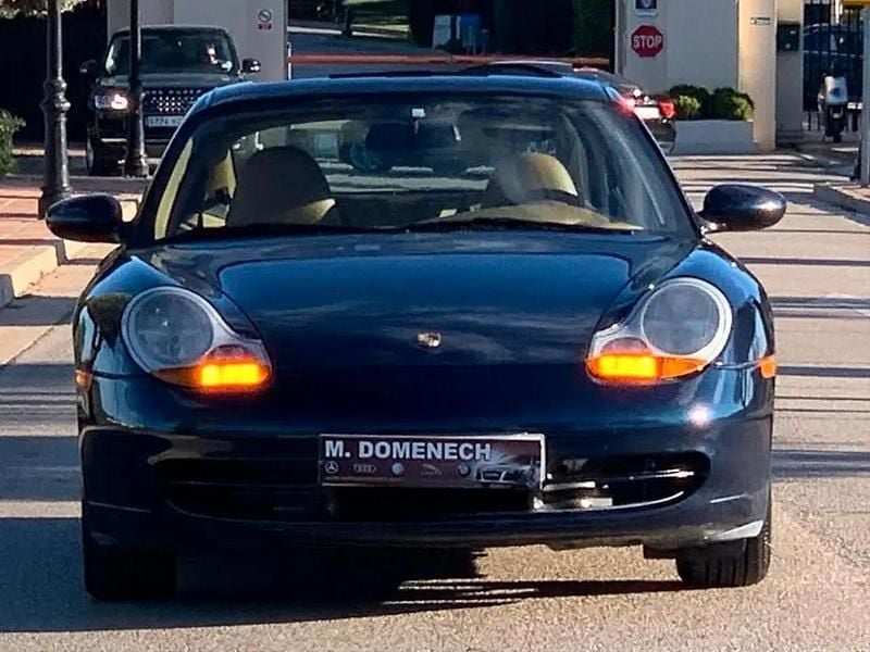 Usado Porsche 911 Carrera 300 CV (220 kW) 1998 Coupe
