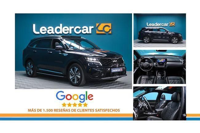 Usado Kia Sorento 265 CV (194 kW) 2022 Azul SUV