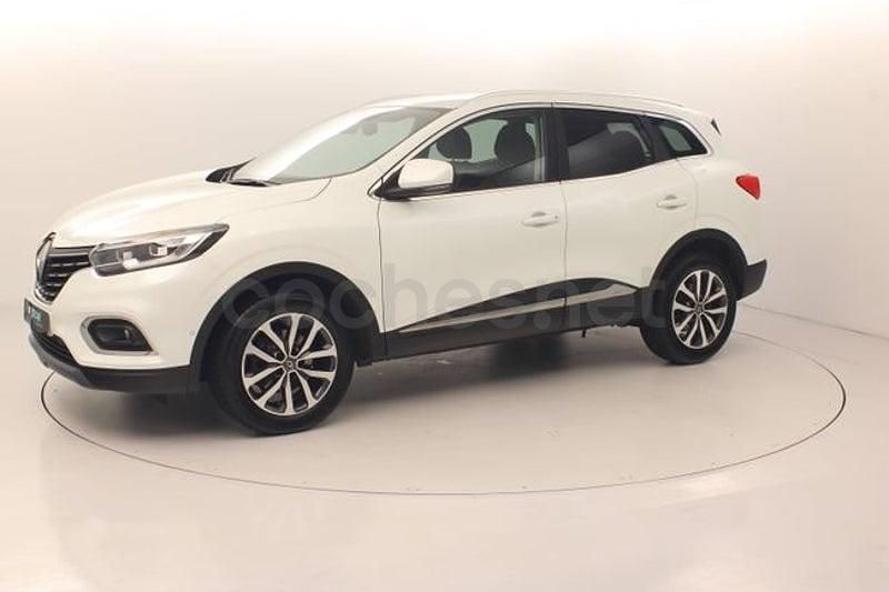 Usado Renault Kadjar Zen 140 CV (102 kW) 2019 Blanco SUV