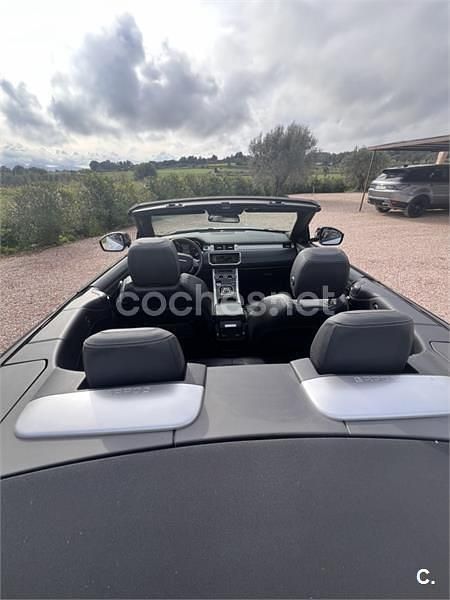 Usado Land Rover Range Rover evoque HSE Dynamic 180 CV (132 kW) 2016 Blanco SUV