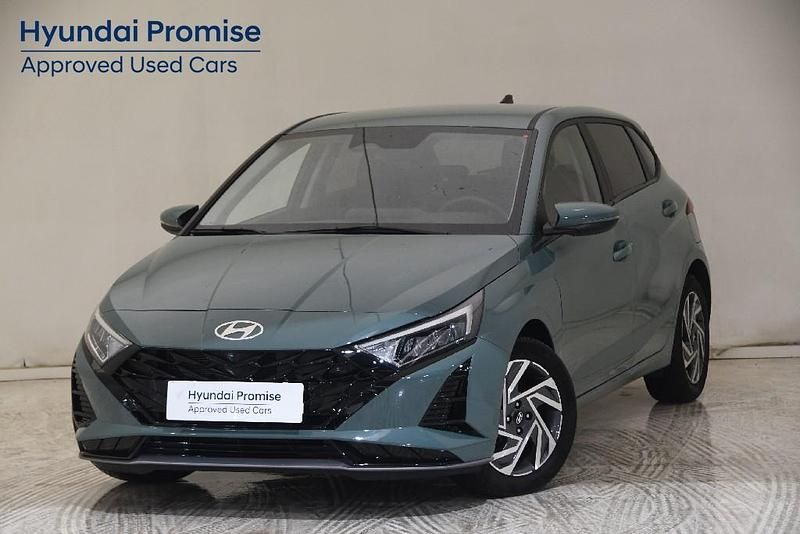 Usado Hyundai i20 99 CV (72 kW) 2025 Utilitario