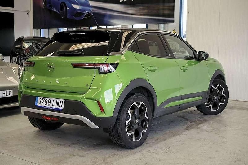 Usado Opel Mokka-e Ultimate 100 kW (136 CV) 2021 Verde SUV