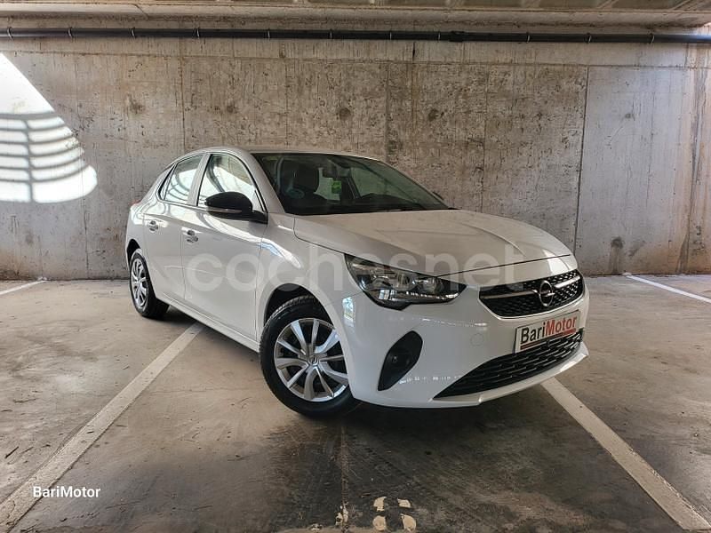 Blanco Usado 2020 Opel Corsa Edition Berlina | 10.780 € (Precio justo) - Imagen 1/4