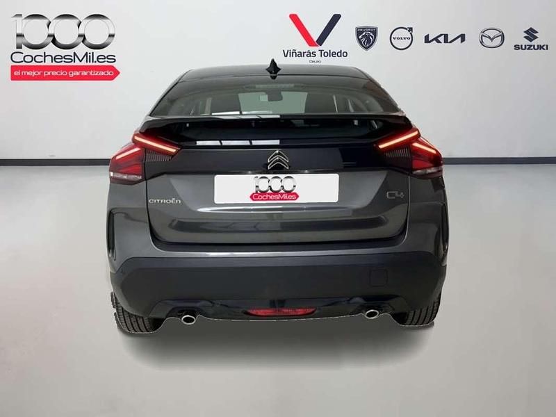 Usado Citroën C4 PureTech 131 CV (96 kW) 2024 Gris SUV