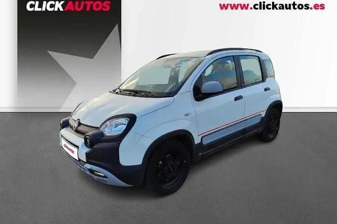 Usado Fiat Panda Garmin 70 HP (51 kW) 2023 Preto Citadino
