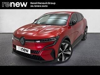 Rojo Usado 2023 Renault Mégane Techno Berlina | 21.990 € (Super precio) - Imagen 1/4