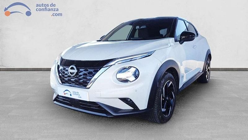 Usado Nissan Juke N-Connecta 143 CV (105 kW) 2022 SUV