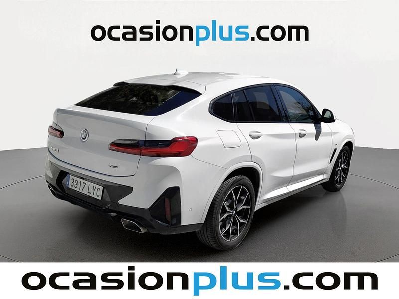 Usado BMW X4 xLine 190 CV (139 kW) 2022 Blanco SUV