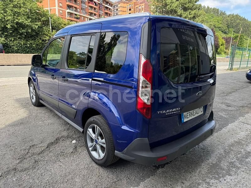 Usado Ford Tourneo Connect Trend 120 CV (88 kW) 2018 Azul Monovolumen