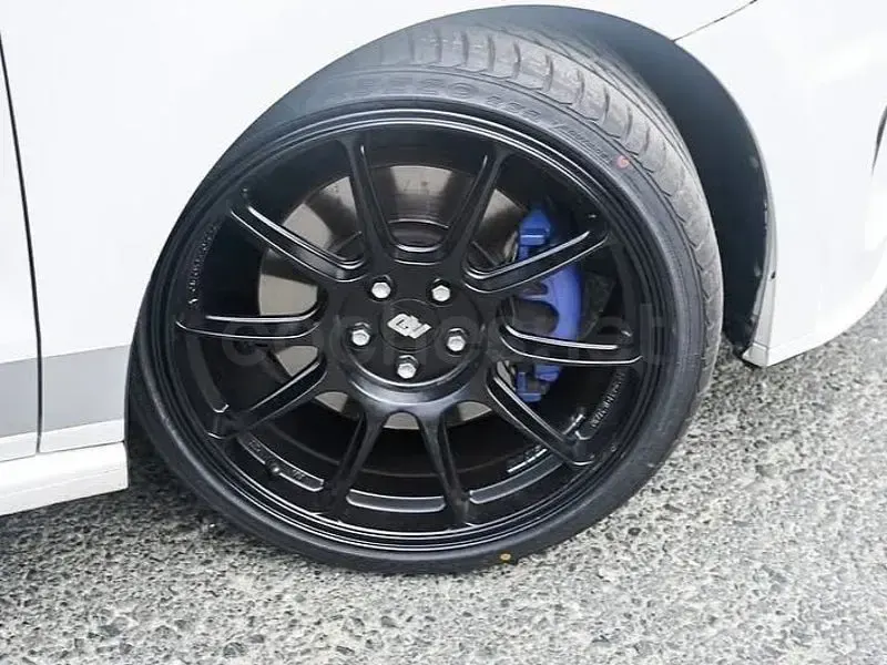 Usado VW Polo R 220 CV (161 kW) 2013 Blanco Utilitario