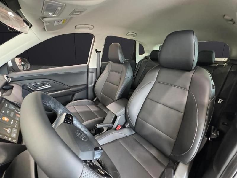 Nuevo MG ZS Comfort 116 CV (85 kW) 2025 Gris/plata SUV